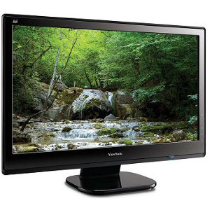 ViewSonice LED Monitor Rental